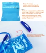 Bicycle Bike Cycling Backpack Day Pack Water Bag Storage Knapsack Trail Running Climbing Jogging Hydration Bladder Rucksack - Image 37