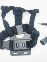 First-person camera accessories Sports camera chest shooting strap live outdoor cycling mobile phone stand - Image 13