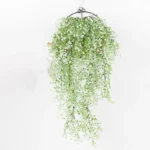 Artificial Plants Vines  Flower Wall Hanging Faux Rattan  Indoor Outdoor Green Plant  Plant Flower Wall Decoration Home Decor - Image 11