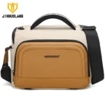 Camera bags, outdoor travel camera shoulder bags, waterproof, camera bags with detachable partitions and shoulder straps - Image 5