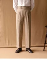Business Pants Men Social Trousers Office-trouser Retro Gentlemen Italian Naples Casual Suit Pant Men Straight Dress Pants 2024 - Image 13