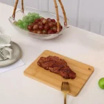Wooden Cutting Board Kitchen Cutting Board For Meat Totally Bamboo Food Cutting Table Thickened Fruit Vegetables Chopping Panel - Image 13