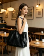 Women Handbags large capacity  PU Leather Shoulder Bag for Ladies Bolsos Big Tote Bags Brand design Commuting Office bag bolsa - Image 23