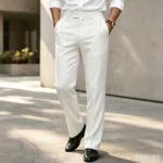 New Business Casual Suit Pants Men Solid Office Formal Trousers Mens Classic Style Suit Long Pants Plus Size - Image 17