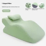 Bedside Bed Multifunctional Lying Pillow Prone Reading Cushion Pillow Phone Lying Down Sleeping Artifact Pillow Cushion - Image 15