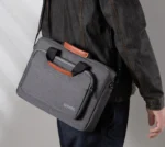 Laptop Bag for Men Business Briefcase Shoulder Handbag for Macbook HP Dell Lenovo Asus Surface Acer Huawei Notebook 14 15.6 inch - Image 16