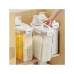 2.5L Covered Moisture-proof Sealed Storage Container - Used for Grain, Nut, Flour, Rice Food Storage Boxes - Image 8
