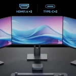 Mini PC Windows 11 Intel Core i9 10980HK Core i3 6100U Desktop Computer 16GB 32GB DDR4 1TB2TB SSD Office Portable PC Gamer 4K HD - Image 4