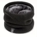 Knitted Neck Warmer Sports Scarf Fashion Soft Women Men Face Cover Winter Skating Running Hiking Scarves Thick Cold-proof Collar - Image 11