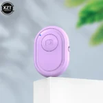 Wireless Remote Control Button Rechargeable Bluetooth-Compatible Self-timer Selfie Stick Shutter Release For IOS Android Phone - Image 10