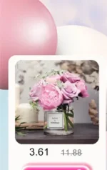 Modern Flower Vases For Homes Ceramic Vase Decoration Flower Glaze Flower Home Accessories Ceramic Craft Ornaments Green Plant - Image 10