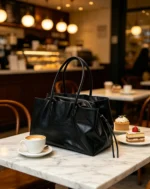 Women Handbags large capacity  PU Leather Shoulder Bag for Ladies Bolsos Big Tote Bags Brand design Commuting Office bag bolsa - Image 12