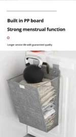 Household Laundry Baskets Foldable Bathrooms Laundry Baskets Large Capacity Multifunctional Waterproof Clothes Storage Basket - Image 17