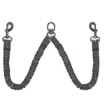 Pet Supplies Dog Walking Rope Dog Leash, Double-headed Dog Rope, Shock-absorbing Elastic Rope, Explosion-proof Dog Chain 1pcs - Image 7