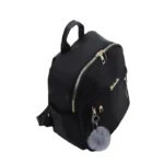 Backpacks Simple Large Capacity New Black Travel Bag For Women Solid Harajuku Student Schoolbag Backpack Unisex Bags High Street - Image 14