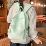 Backpack, Large Capacity Travel Backpack, Minimalist for Men, Casual for Women, High School, College Student Backpack, for Men - Image 15