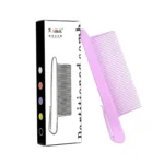 Hair Clips 1 Pcs Salon Wide Teeth Comb Hairdressing Cutting Dying Layering Clip Styling Professional Barber Shop - Image 8