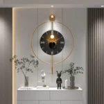 Modern Wall Clocks Living Room Minimalist Wall Watch Creative Bedroom Silent Round Clocks Fashion Home Decoration Accessories - Image 14