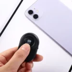 Bluetooth Wireless Camera Shutter Mobile Phones Bluetooth Remote Remote Control Shutter Stick Selfie Remote Selfie Shutter - Image 13
