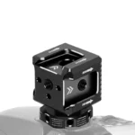 Camera Accessories Three-head Hot And Cold Shoe Base Aluminum Alloy Extension For Camera Cage Rig Variety Of Expansion Interface - Image 6