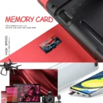 Original Memory cards 128GB 64GB 32GB high speed flash card 16GB  256GB memory micro TF/SD Cards for Tablet/camera/mobile phone - Image 16