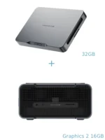 Khadas Mind 2 Mini PC&Khadas Dock&Khadas16GB External eGPU Family Portable Workstation Bundle support Thunderbolt 4&USB4(40Gbps) - Image 11