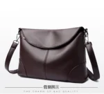 Women's Crossbody Bag Lightweight Durable Minimalist with Business Design Commuter Travel Work Daily Stylish - Image 25