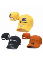 hats for men and women, fashionable summer sun hat, baseball cap, cap, spring and summer - Image 10