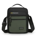 Men Crossbody Bag Single Shoulder Bags Big Capacity Storage Bag Fashion Multi-Pockets Business Crossbody Bags - Image 7
