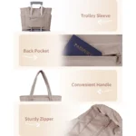 Tote Bag for Women Shoulder Bags Purse and Handbag Travel Bag Shopping Bags Designer Bags Female Bag Bolso Marca Lujo Сумка Sac - Image 11