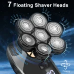 Cosoul Shaver for Men Electric Shaver Powerful Bald Head Shaver Beard Shaving Machine For Men Razor Husband Gift Boyfriend - Image 2