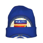 Hat Haiti Autumn Spring Caps For Men Women  Skullies Beanies Ski Caps Soft Bonnet Hats - Image 2
