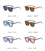 2PCS New Midai Personalized Round Polarized Car Sunglasses Fashion Sunglasses Sunglasses Sunglasses JH3023 - Image 11