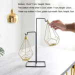 Creative Home Decoration Crafts Imitation Potted Plant Basket Nordic Furnishing Ornaments Art Livingroom Bedroom Hotel Decor - Image 30