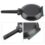 New Double Sided Pancake Pan Frying Pot Cookware for Kitchen Omelet Steak Ham Pans Kitchen Gas Stove Utensils Cooking Pot ﻿ - Image 11