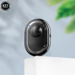 Wireless Remote Control Button Rechargeable Bluetooth-Compatible Self-timer Selfie Stick Shutter Release For IOS Android Phone - Image 11