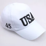 USA flag embroidered baseball caps, men's and women's outdoor sports event casual baseball caps, casual and fashionable - Image 3