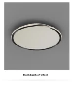 Modern LED Room Decoration Ring Ceiling Light Living Room Bedroom Dining Room Ceiling Lamp Indoor Lighting Decorative Lamps - Image 30