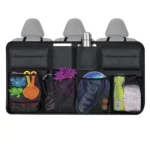 JFBONIN Car Seat Back Storage Hanging Bag SUV Car Waterproof Storage Storage Box Mesh Pocket Car Interior Supplies