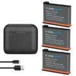 For Insta360 X3 Battery Charger 1800mah Camera 360 Panoramic Action Camera Batteries Accessories For Insta360 ONE X3 - Image 15