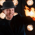 Classic Top Hats for Men Halloween Party Cosplay Costume Coachman Hat for Men Women and Teens - Image 3