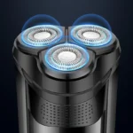 Electric shaver, rechargeable mini portable shaver, intelligent floating shaver, the choice of gift for men - Image 11