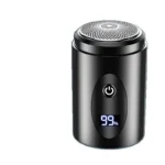 Electric Shaver: Rechargeable, Washable, Car-Ready Compact Razor for Men with Digital Display & Long Battery Life - Image 8