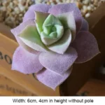 Creative Home Decoration Crafts Imitation Potted Plant Basket Nordic Furnishing Ornaments Art Livingroom Bedroom Hotel Decor - Image 6