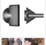 Hair Dryer for  HD01 HD02 HD03  Accessories Hair Dryer Curl Hair Outlet Accessories Diffusion Drying Styling Suitable 1Pcs - Image 31
