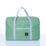 Travel Supplies Storage Bag Moving Bag Travel Storage Bag Airplane Bag Foldable Luggage Bag Large Capacity Trip Storage Bag - Image 10