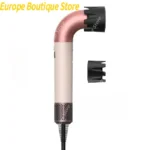 2025 NEW 1.8M/2.7M 4 Nozzles Hair Dryer High Speed Hair Blower Quick Drying Negative Ion Secadora Para Cabello - Image 12