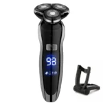Electric Shaver for Men's Rechargeable Waterproof Electric Razor Beard Trimmer Wet-Dry Dual Use Shaving Machine Facial Epilato - Image 12