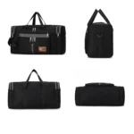 Travel Bag Large Capacity Handbag Portable Outdoor Carry Luggage Convenient Practical Male's Weekend Duffle Bags - Image 6