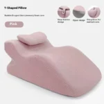 Bedside Bed Multifunctional Lying Pillow Prone Reading Cushion Pillow Phone Lying Down Sleeping Artifact Pillow Cushion - Image 14